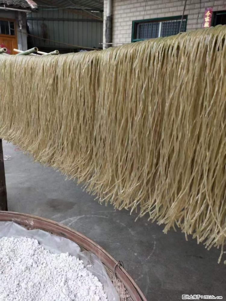 【灌阳正宗红薯粉】美女家里自己做的,干净卫生,假一赔十,价格合理,抢购电话:13737312895 - 美食天地 - 雅安生活社区 - 雅安28生活网 ya.28life.com