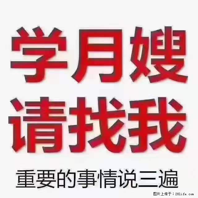 为什么要学习月嫂，育婴师？ - 其他广告 - 广告专区 - 雅安分类信息 - 雅安28生活网 ya.28life.com