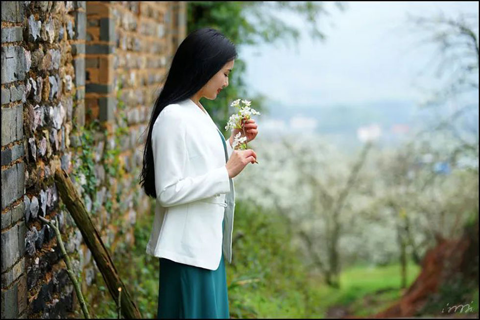 【春天，广西桂林灌阳县向您发出邀请！】我们在灌阳看梨花 - 游山玩水 - 雅安生活社区 - 雅安28生活网 ya.28life.com