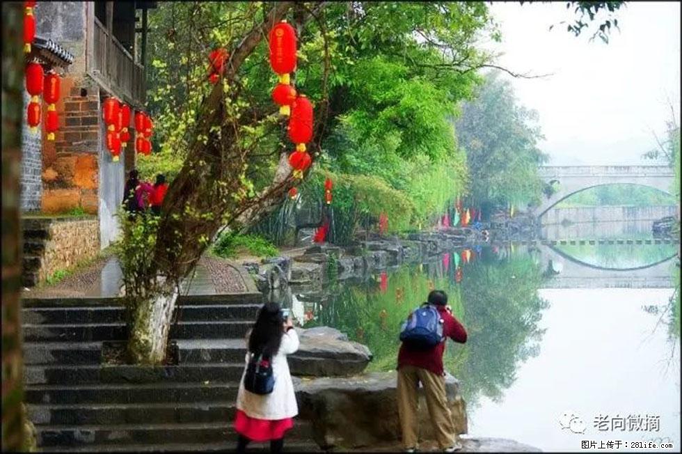 【春天,广西桂林灌阳县向您发出邀请!】江口老街又逢春 - 游山玩水 - 雅安生活社区 - 雅安28生活网 ya.28life.com