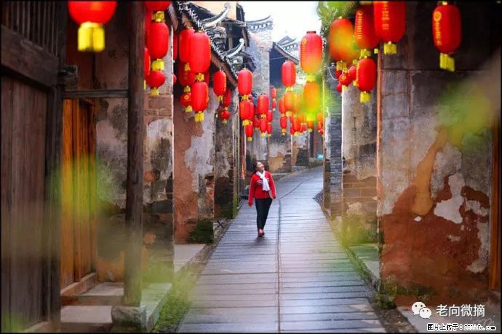 【春天,广西桂林灌阳县向您发出邀请!】江口老街又逢春 - 游山玩水 - 雅安生活社区 - 雅安28生活网 ya.28life.com