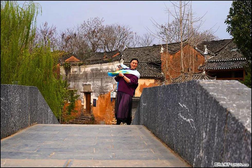 【春天,广西桂林灌阳县向您发出邀请!】江口老街又逢春 - 游山玩水 - 雅安生活社区 - 雅安28生活网 ya.28life.com