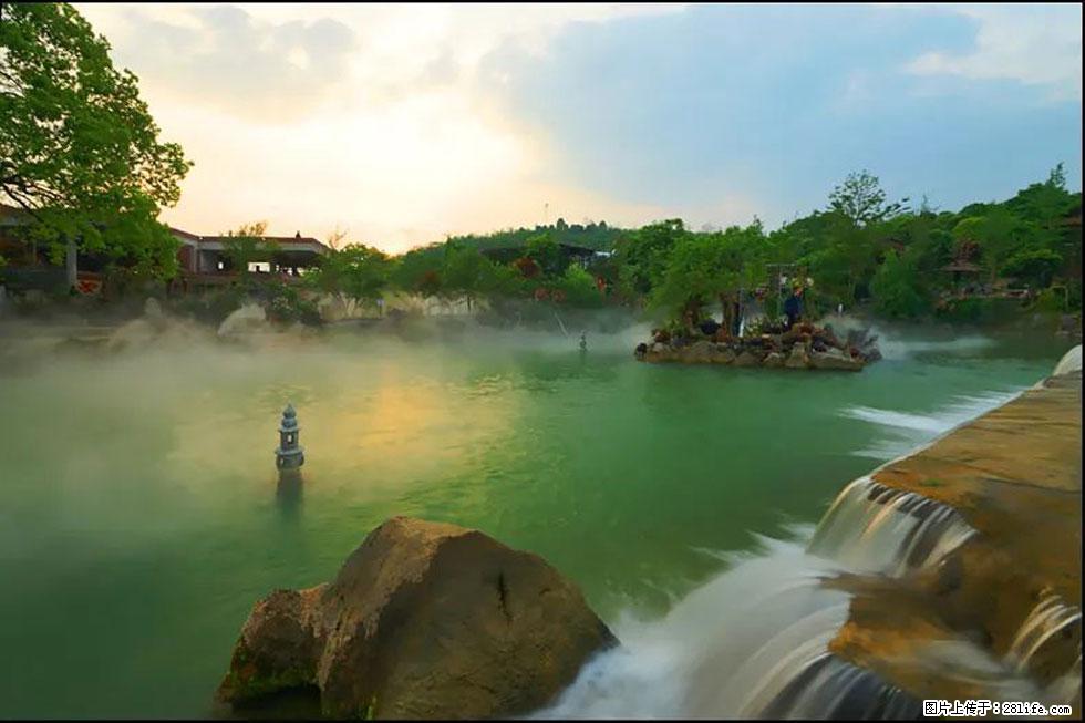 【春天,广西桂林灌阳县向您发出邀请!】如梦似幻莲溪庐 - 游山玩水 - 雅安生活社区 - 雅安28生活网 ya.28life.com