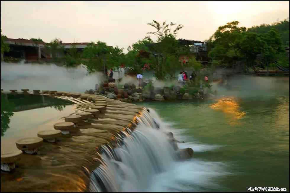 【春天,广西桂林灌阳县向您发出邀请!】如梦似幻莲溪庐 - 游山玩水 - 雅安生活社区 - 雅安28生活网 ya.28life.com