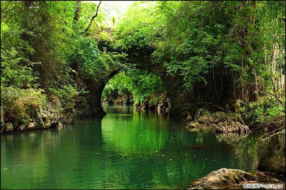 【春天,广西桂林灌阳县向您发出邀请!】如梦似幻莲溪庐 - 游山玩水 - 雅安生活社区 - 雅安28生活网 ya.28life.com