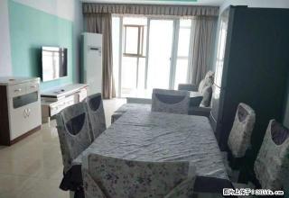 上海城精装修 套二 带两个空调 采光好 拎包入住 - 雅安28生活网 ya.28life.com