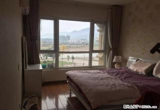 上海城套三双卫 精装带两个空调 江景房 一点都不吵 拎包入住 - 雅安28生活网 ya.28life.com