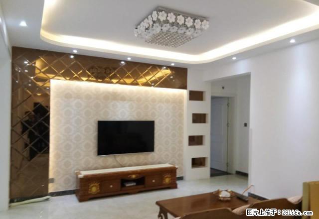 正黄一期金域首精装套三双卫 装修风格漂亮 拎包入住 - 房屋出租 - 房屋租售 - 雅安分类信息 - 雅安28生活网 ya.28life.com