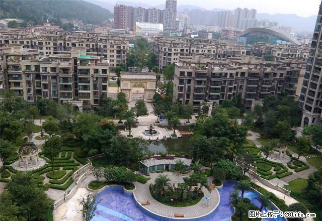 出租！领地一期套二精装 带家具家电 带两个空调 领包入住 - 房屋出租 - 房屋租售 - 雅安分类信息 - 雅安28生活网 ya.28life.com