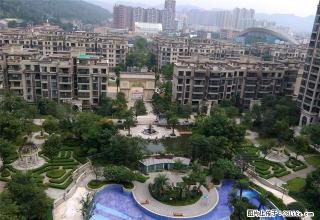 出租！领地一期套二精装 带家具家电 带两个空调 领包入住 - 雅安28生活网 ya.28life.com