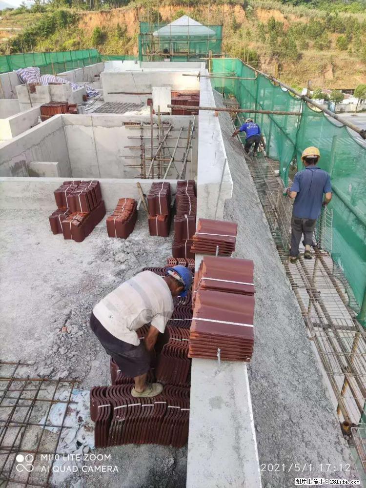 【广西三象建筑安装工程有限公司】绿地衫和田叠墅项目 - 家居生活 - 雅安生活社区 - 雅安28生活网 ya.28life.com