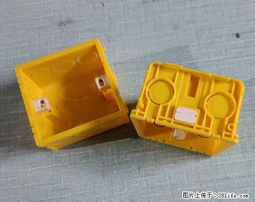 桂林荣泰吹塑、注塑【厂家直销】PVC阴燃电工配件，精品86底盒 - 其他广告 - 广告专区 - 雅安分类信息 - 雅安28生活网 ya.28life.com