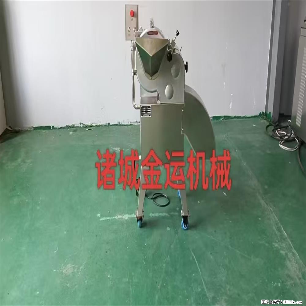 大蒜三维切丁机 商用果蔬切丁设备 苹果土豆切粒机 - 综合信息 - 其他综合 - 雅安分类信息 - 雅安28生活网 ya.28life.com