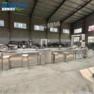 五联多联卤煮锅 连续式蜂窝卤煮锅 卤鸡卤蛋大批量生产卤煮设备 - 雅安28生活网 ya.28life.com