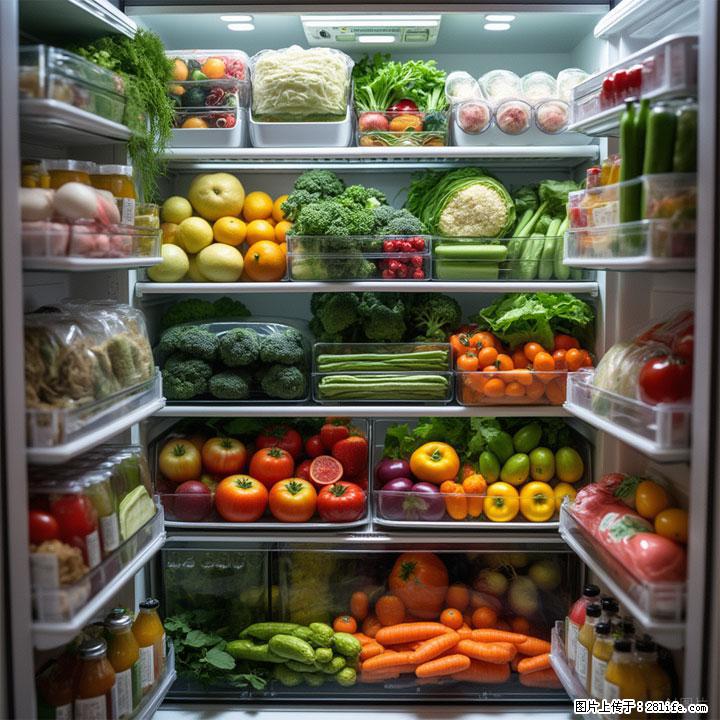 这10种蔬菜很“怕冷”，放进冰箱坏得更快！科学保存黄金法则来了！ - 雅安生活资讯 - 雅安28生活网 ya.28life.com