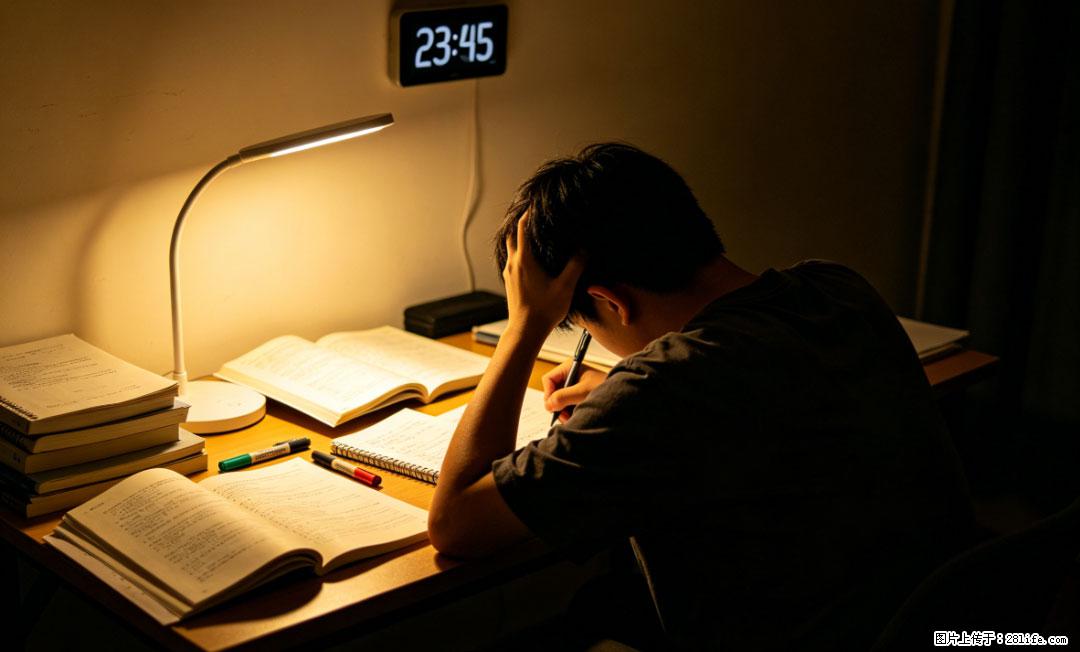 熬夜会让猝死风险飙升！出现以下4种情况赶紧休息→ - 雅安生活资讯 - 雅安28生活网 ya.28life.com
